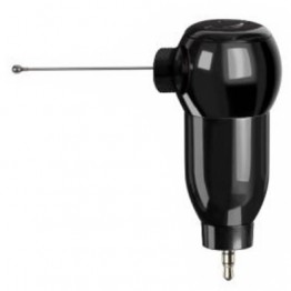 Cheyenne Hawk Thunder moteur noir